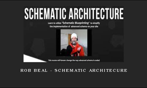Rob Beal – Schematic Architecure