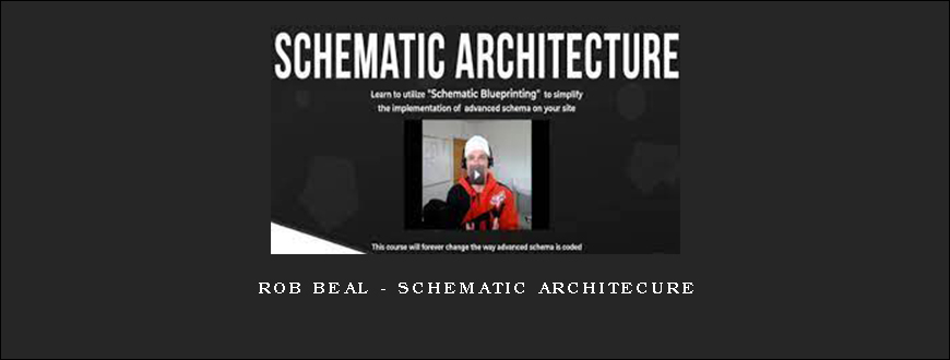 Rob Beal – Schematic Architecure