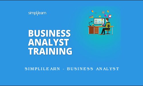 SimpliLearn – Business Analyst