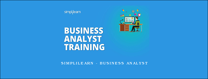 SimpliLearn - Business Analyst