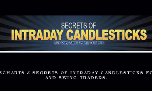 Candlecharts – Secrets of Intraday Candlesticks for Day and Swing Traders.