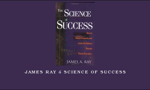 James Ray – Science Of Success