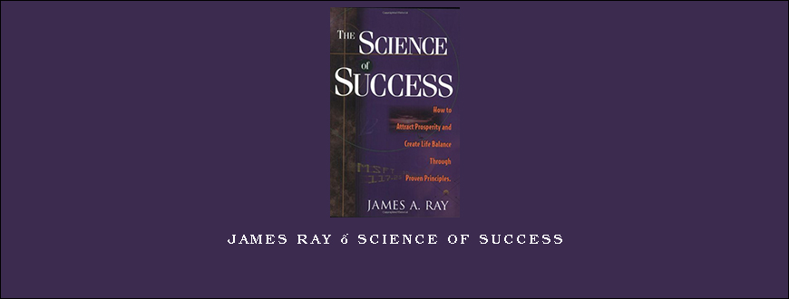 James Ray – Science Of Success