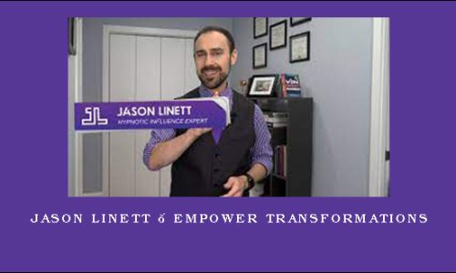 Jason Linett – Empower Transformations