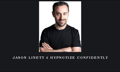 Jason Linett – Hypnotize Confidently
