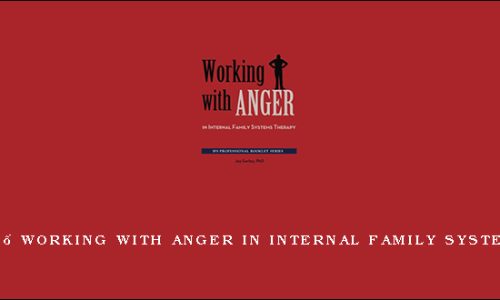 Jay Earley – Working With Anger in Internal Family Systems Therapy
