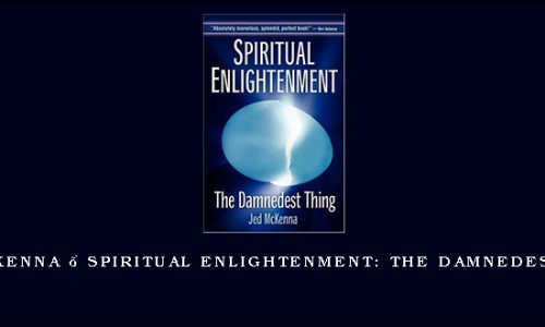 Jed McKenna – Spiritual Enlightenment: The Damnedest Thing