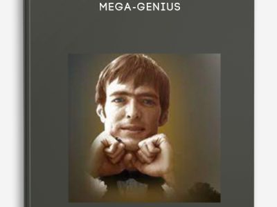 Jim Diamond – Mega-Genius