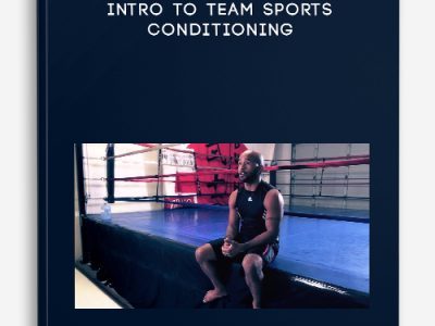 Joel Jamieson – Intro to Team Sports Conditioning