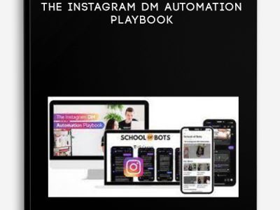 School of Bots – The Instagram DM Automation Playbook