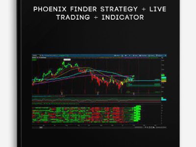 Simpler Traders – Phoenix Finder Strategy + Live Trading + Indicator