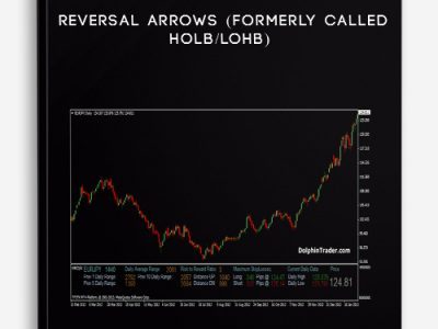 Simpler Traders – Reversal Arrows (formerly called HOLB/LOHB)