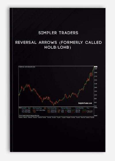 Simpler Traders – Reversal Arrows (formerly called HOLB/LOHB)