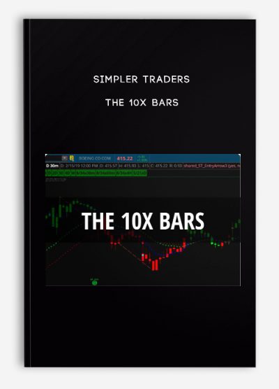 Simpler Traders – The 10x Bars
