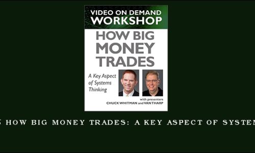Van Tharp – How Big Money Trades: A Key Aspect of Systems Thinking