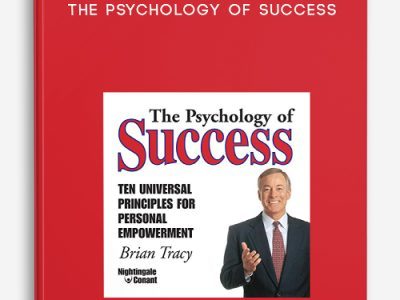 Brian Tracy – The Psychology of Success