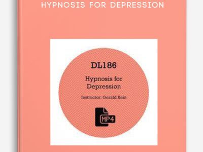 Gerald Kein – Hypnosis for Depression