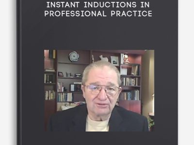 Gerald Kein – Instant inductions in professional practice
