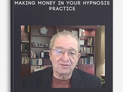 Gerald Kein – Making money in your hypnosis practice