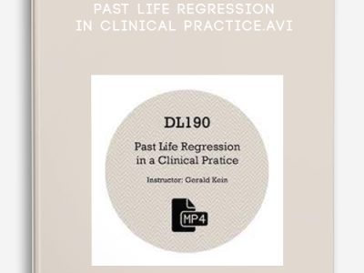 Gerald Kein – Past life regression in clinical practice.avi