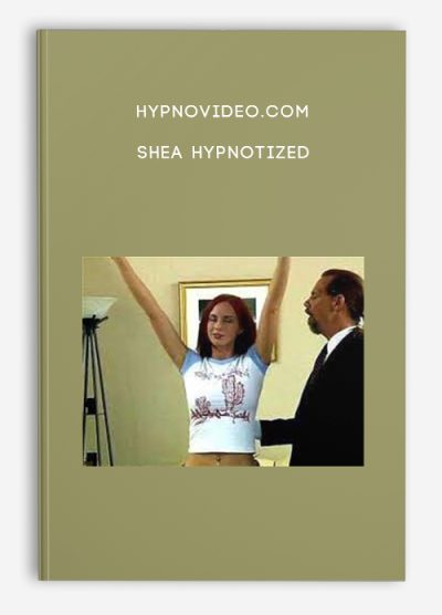 HypnoVideo.com – Shea Hypnotized