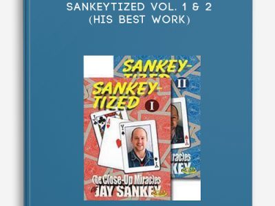 Jay Sankey – Sankeytized Vol. 1 & 2 (His Best Work)