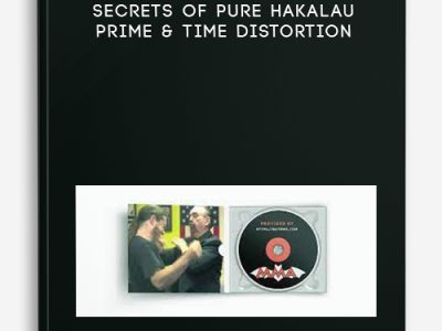 John La Tourrette – Secrets of Pure Hakalau Prime & Time Distortion