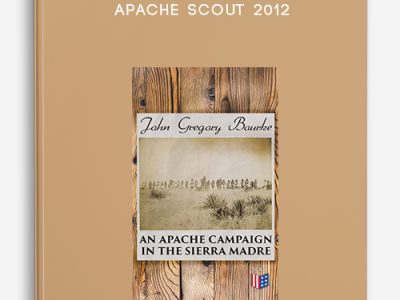 John Wingert – Apache Scout 2012