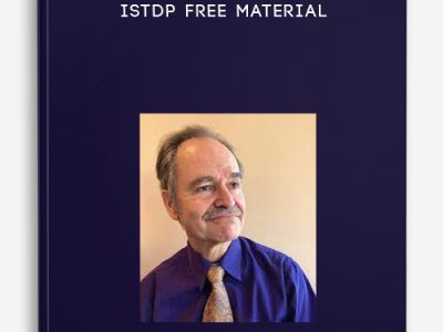 Jon Frederickson – ISTDP Free Material