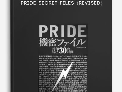 Kamipro – PRIDE Secret Files (Revised)
