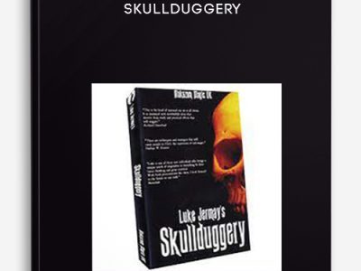 Luke Jermay – Skullduggery