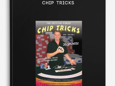 Official Poker – Chip Tricks
