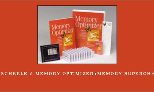 Paul Scheele – Memory Optimizer+Memory Supercharger