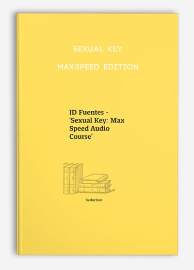 Sexual Key – MaxSpeed Edition