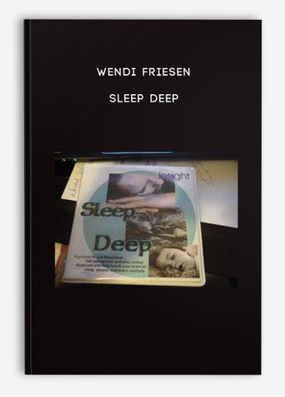 Wendi Friesen – Sleep Deep