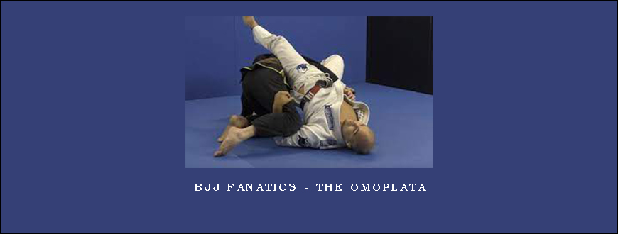 BJJ Fanatics – The Omoplata