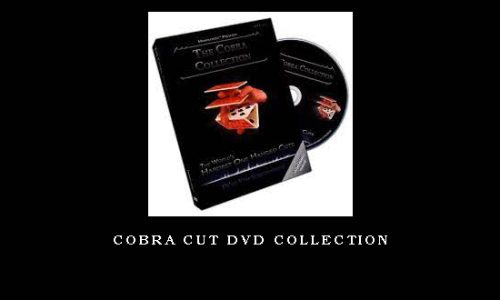 Cobra Cut DVD Collection