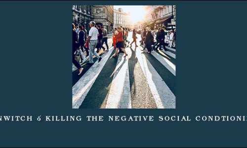 Gunwitch – Killing The Negative Social Condtionings