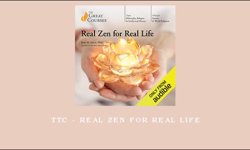 TTC – Real Zen for Real Life