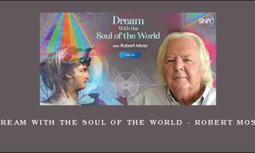 Dream With the Soul of the World – Robert Moss