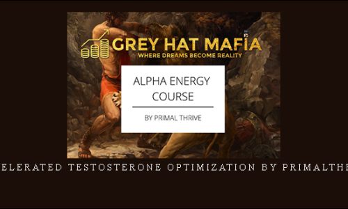 Accelerated Testosterone Optimization by PrimalThrive