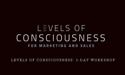 Levels of Consciousness: 3-Day Workshop