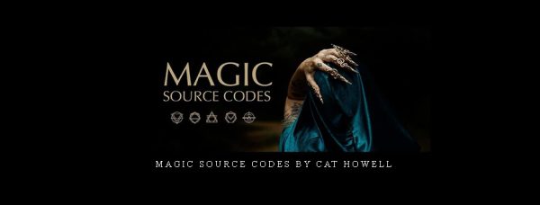 Magic Source Codes by Cat Howell