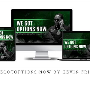WeGotOptions Now by Kevin Frink