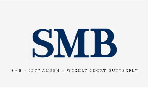 SMB – Jeff Augen – Weekly Short Butterfly