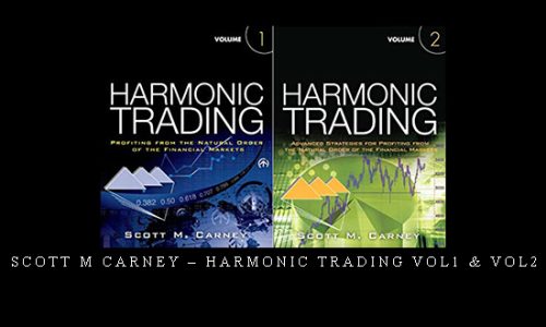 Scott M Carney – Harmonic Trading Vol1 & Vol2