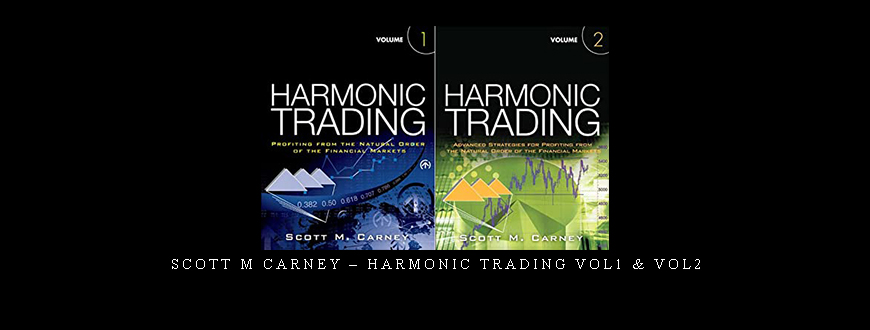 Scott M Carney – Harmonic Trading Vol1 & Vol2