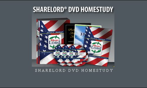 Sharelord DVD Homestudy