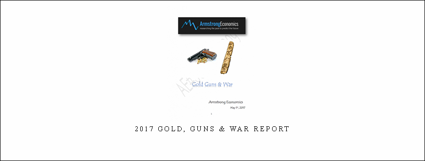 Armstrongeconomics – 2017 Gold