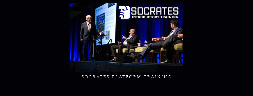 Armstrongeconomics – Socrates Platform Training